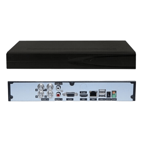 دستگاه DVR پنج مگاپیکسل ۴ کانال